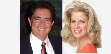Wayne Jones, MBA and Coral Courtney Jones, co-founders of Perfect World Coaching